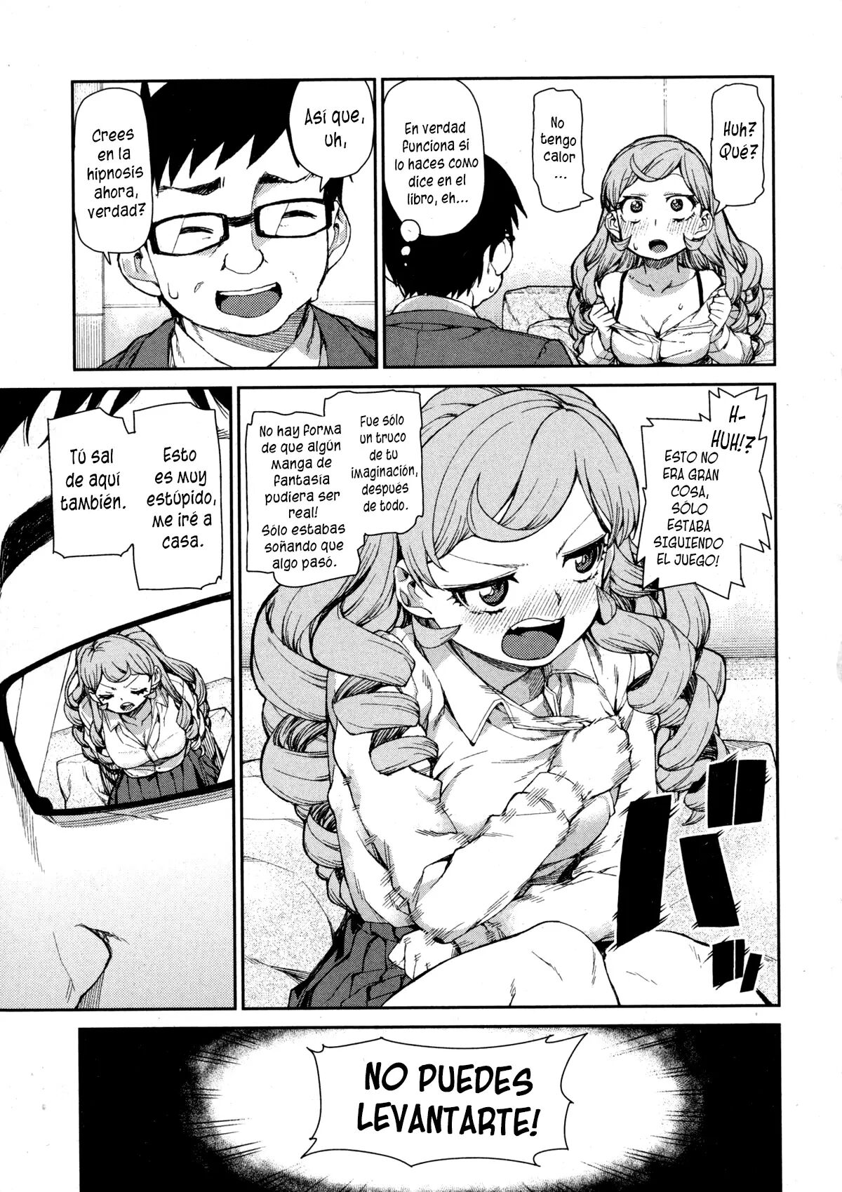 Senzaiishiki no Akuma Hontou no Jibun page 9 full