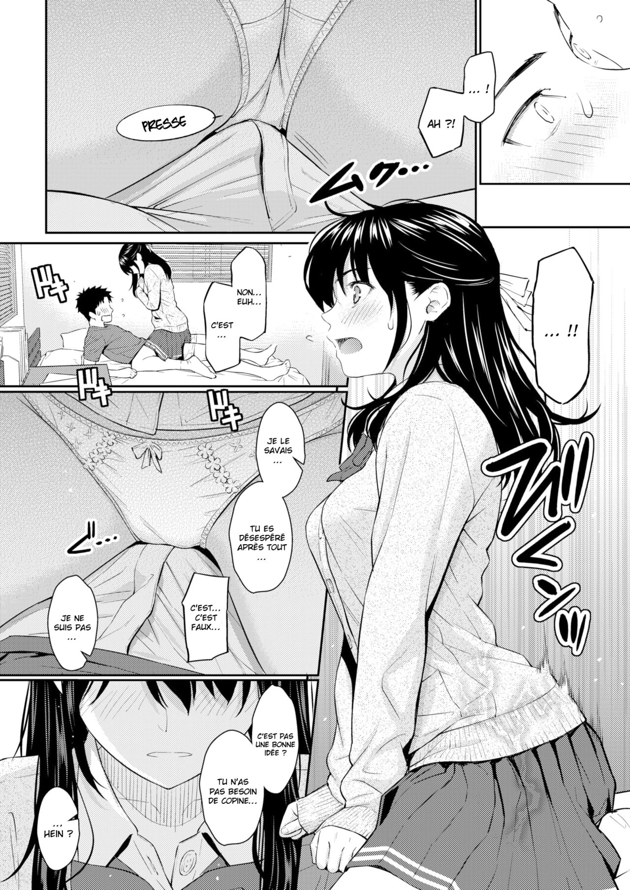 Mata Koi ni Naru | Tomber amoureux de nouveau page 9 full