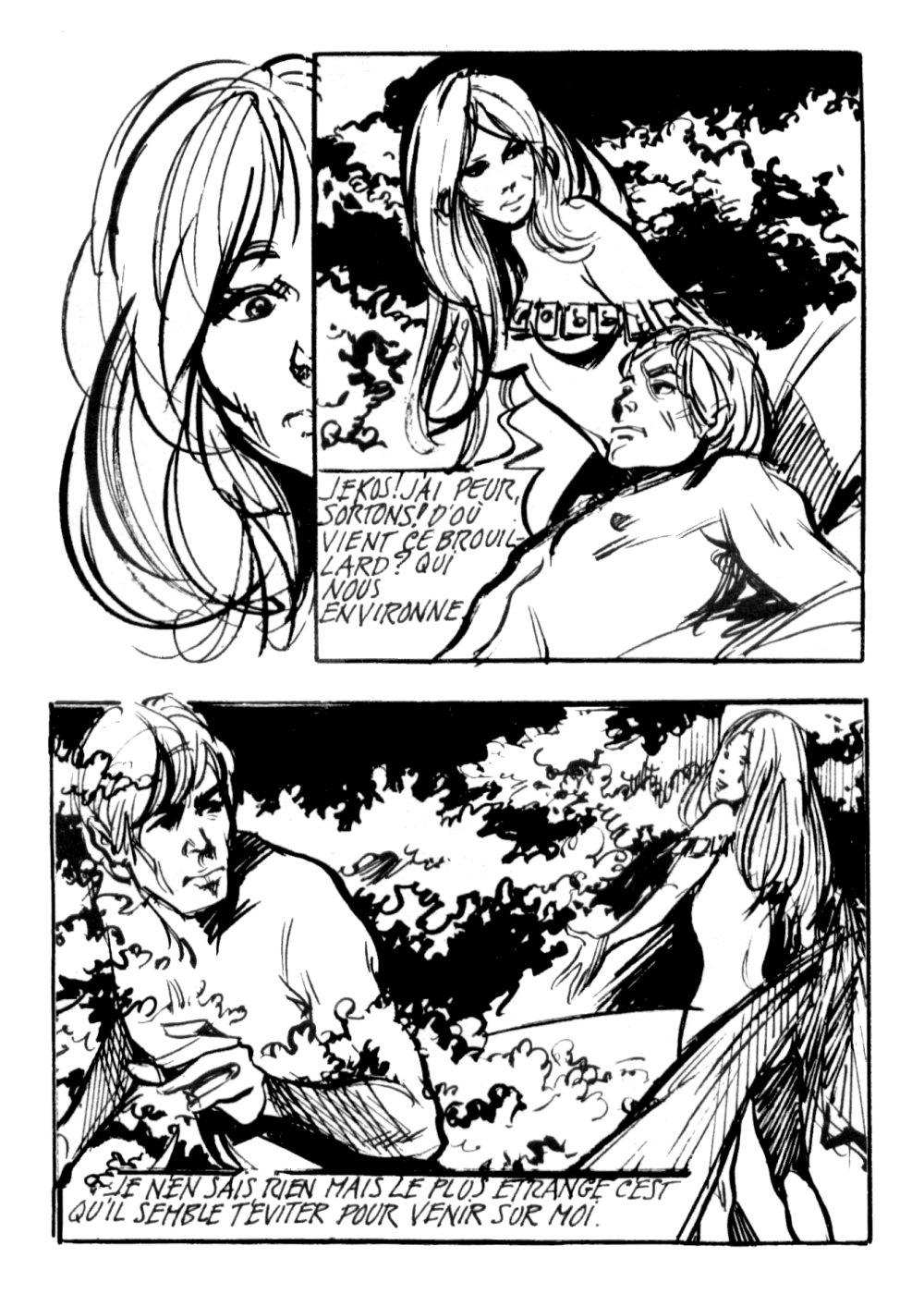 Les nouveaux males N.11 page 8 full
