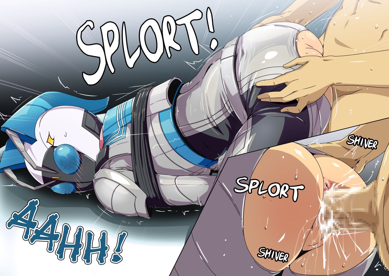 T.k.S.t. ~Transforming Heroine &amp; Female Monster!~ page 3 full
