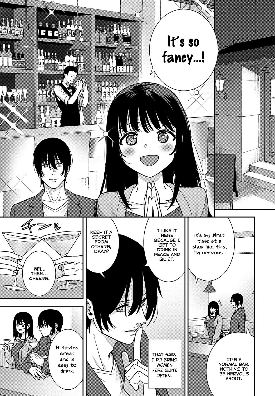 Bijo ga Yajuu - Beauty is a Beast   =NSS= page 3 full