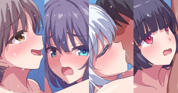 RABBIT Shoutai to Shower Shitsu cover