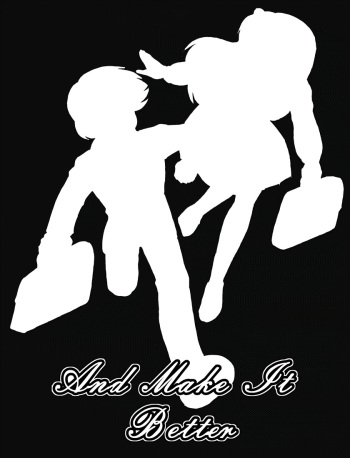And make it better cover
