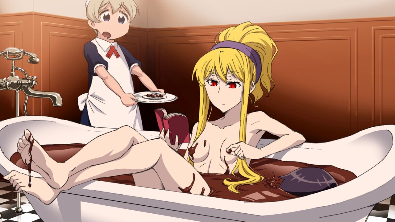 Kaibutsu Oujo page 5 full
