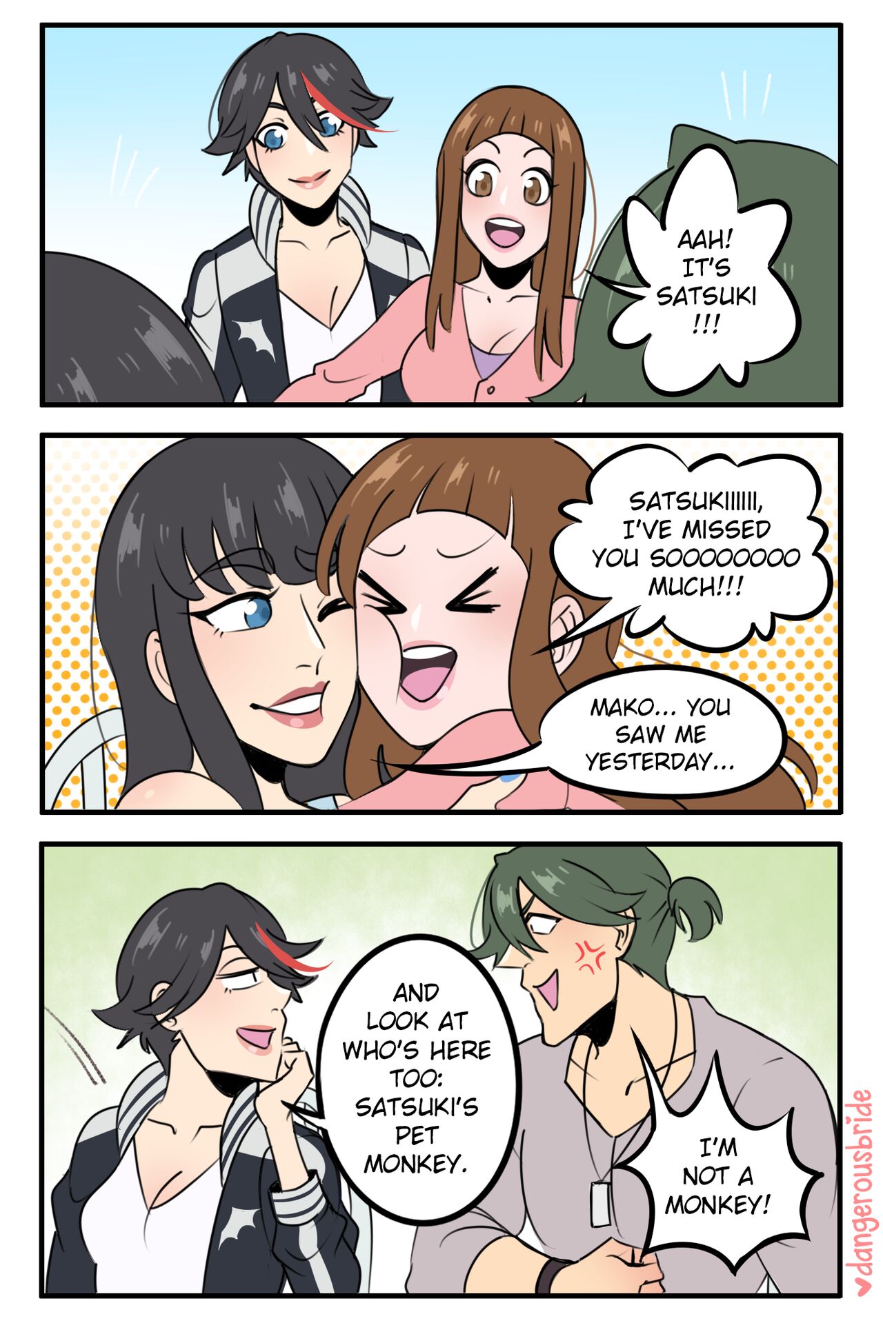 Satsuki Kiryuuin page 4 full