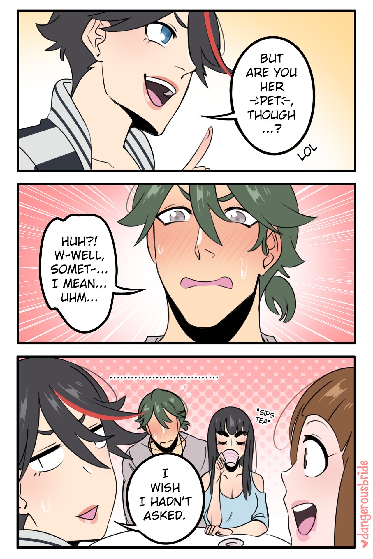 Satsuki Kiryuuin page 5 full