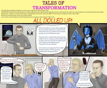 All Dolled Up cover