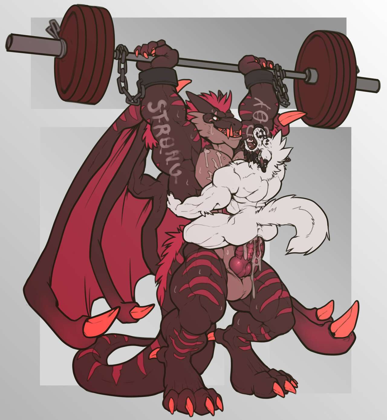 Strong Boy page 10 full