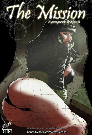 The mission. cover
