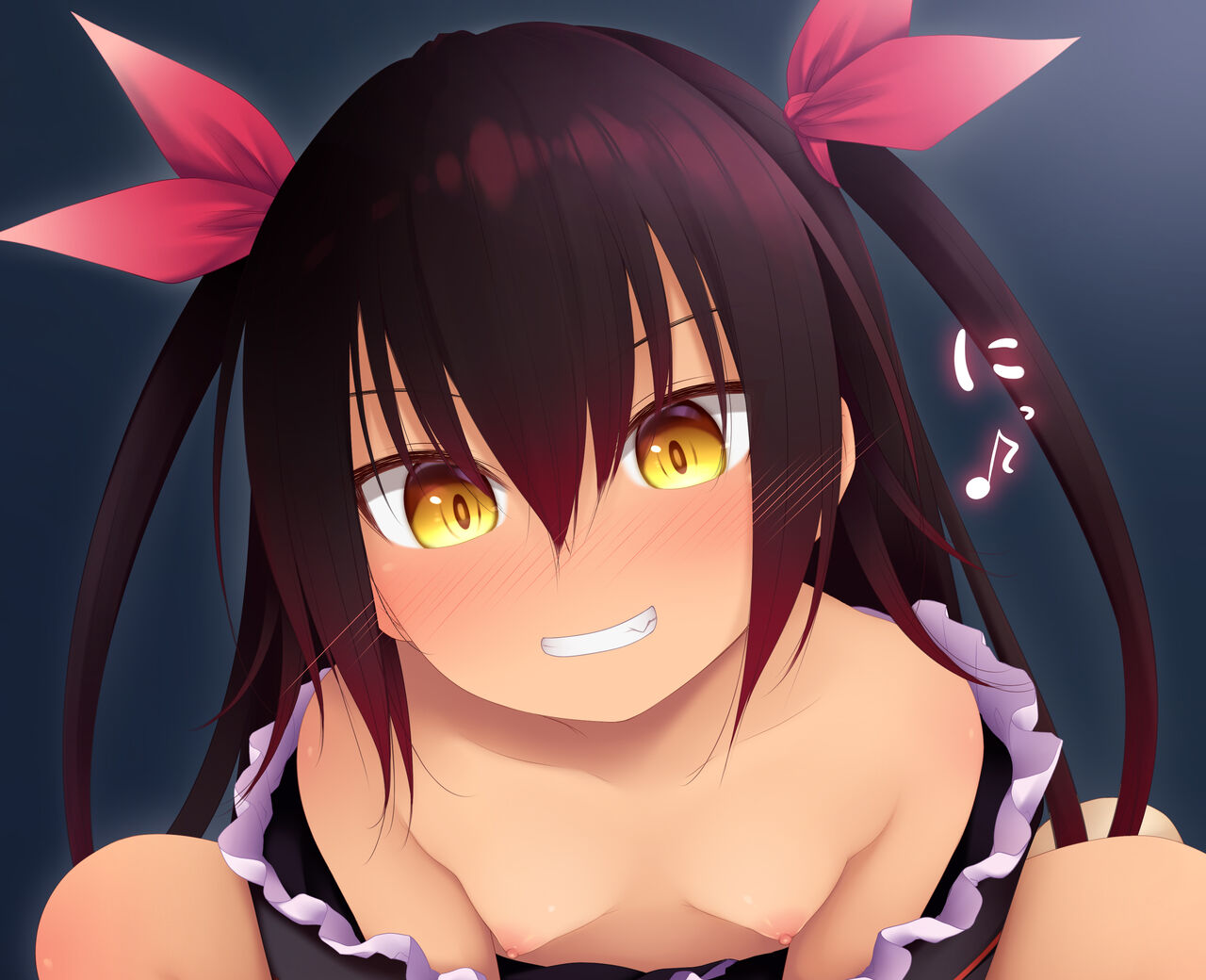 To LOVE-Ru no Nemesis ga Osotte kuru Hi page 1 full