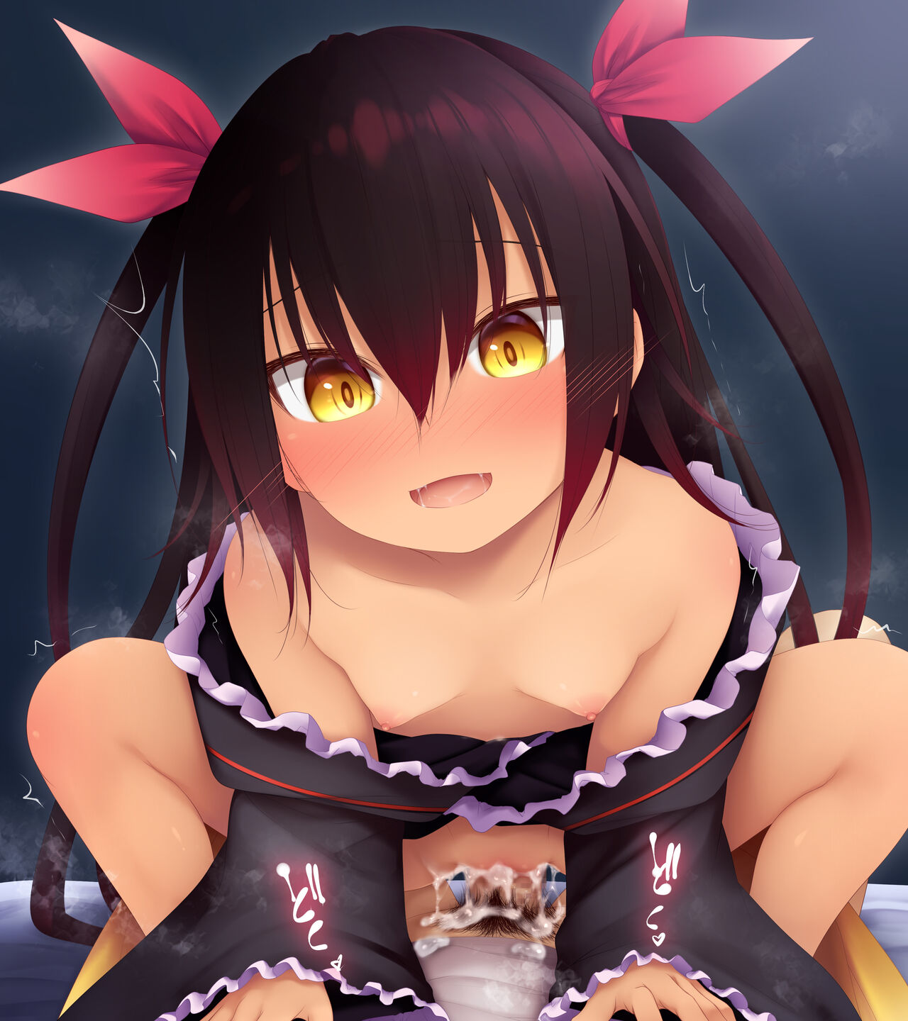To LOVE-Ru no Nemesis ga Osotte kuru Hi page 10 full