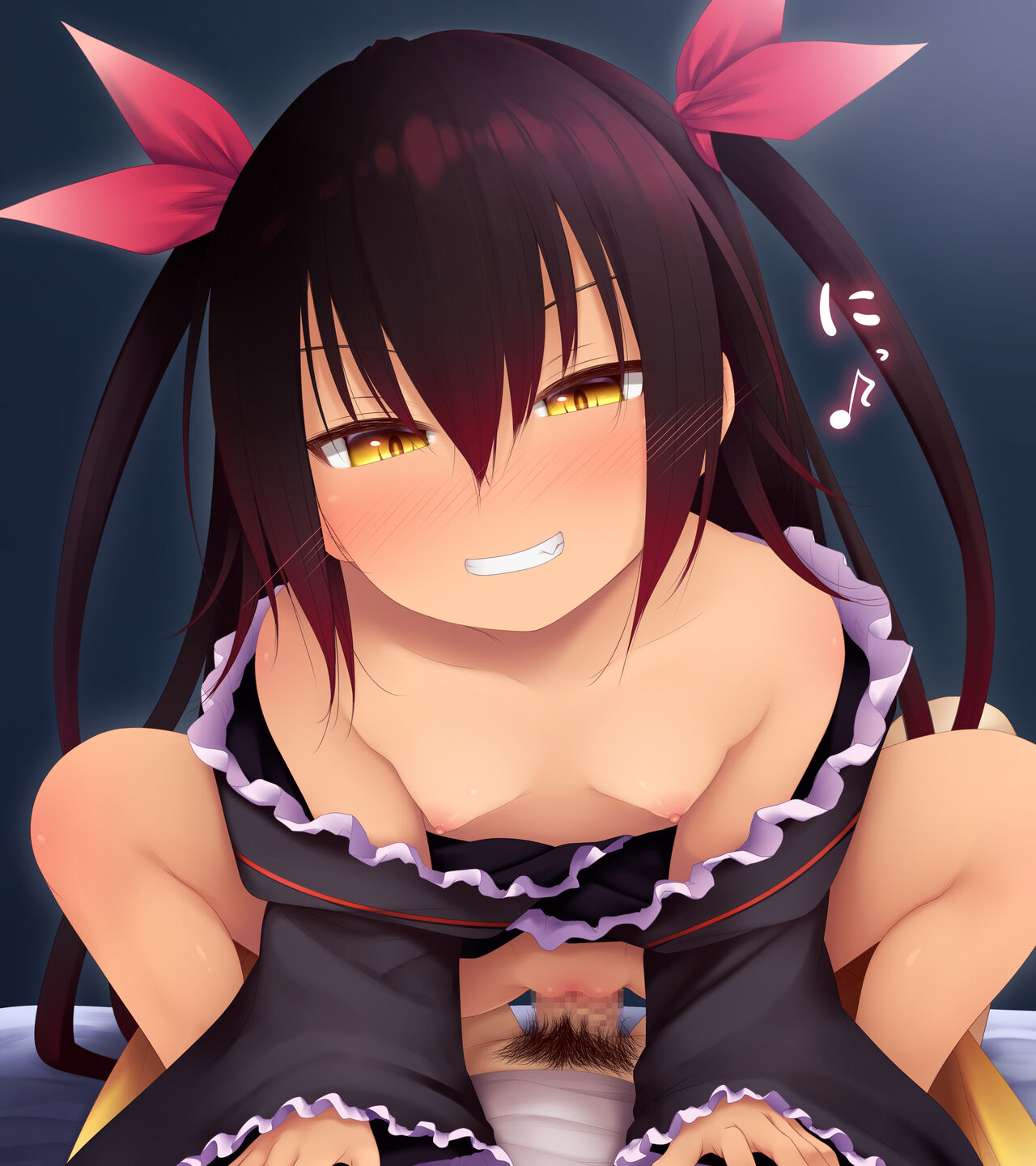 To LOVE-Ru no Nemesis ga Osotte kuru Hi page 4 full