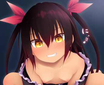 To LOVE-Ru no Nemesis ga Osotte kuru Hi cover