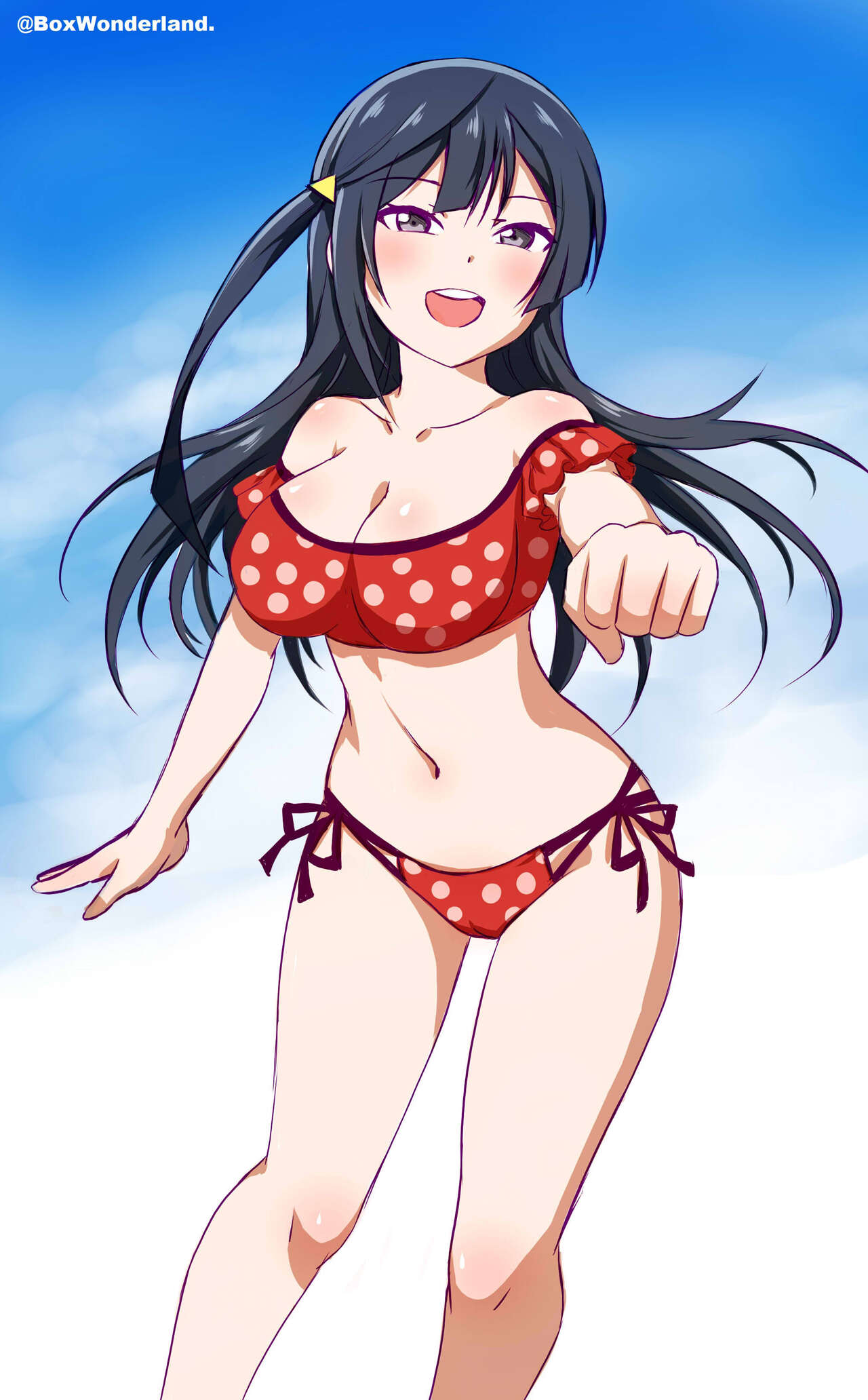 ●PIXIV● box wonderland page 10 full