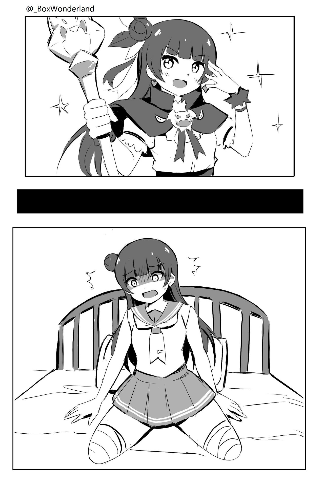 ●PIXIV● box wonderland page 6 full