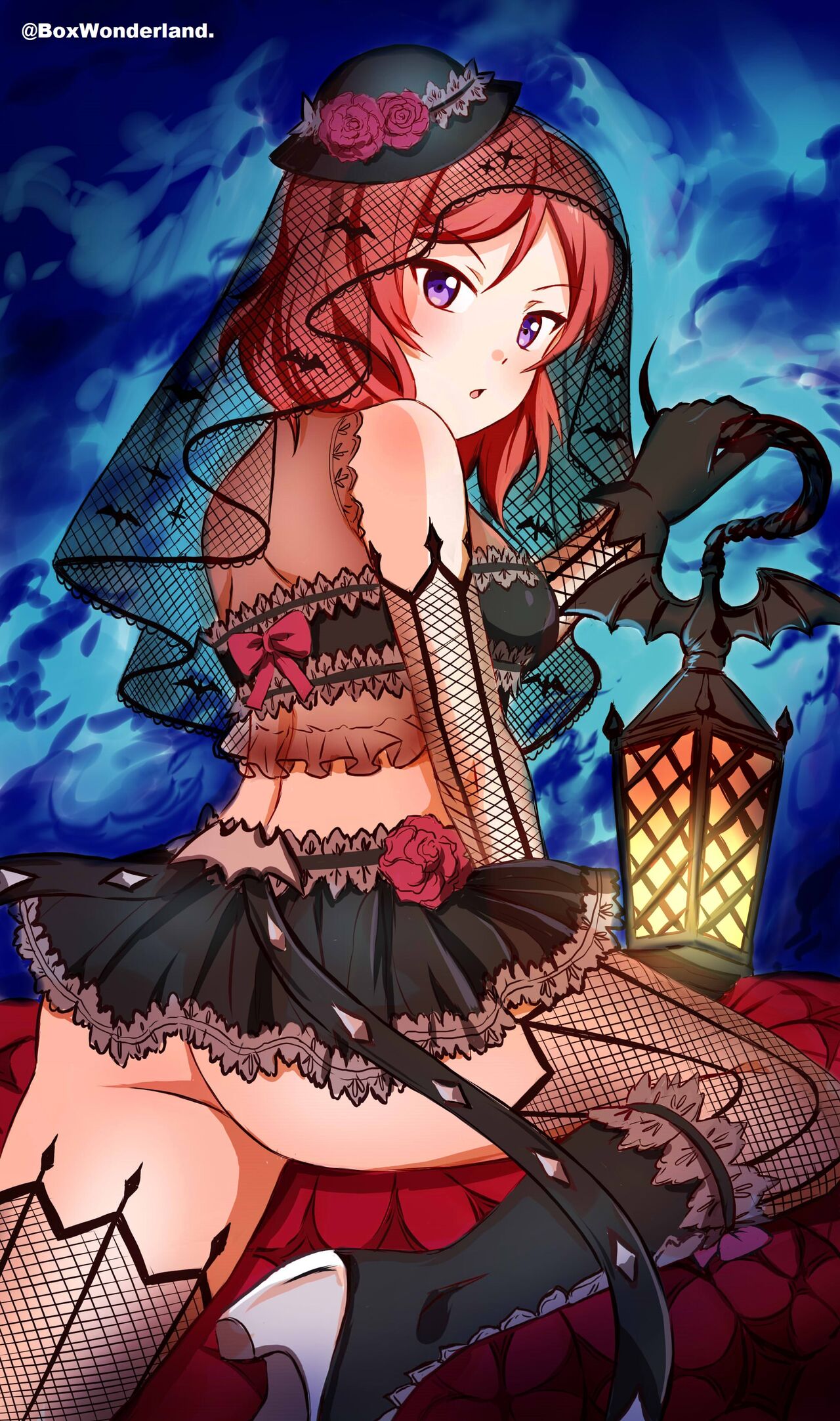 ●PIXIV● box wonderland page 8 full