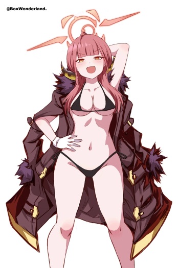 ●PIXIV● box wonderland cover