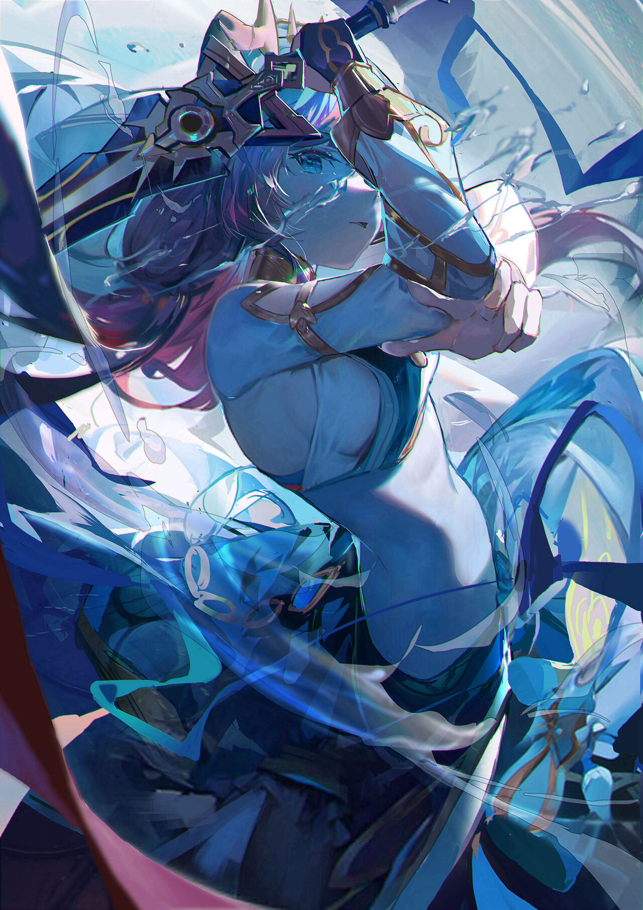 ●PIXIV● 卧龙先生的爸爸 page 1 full