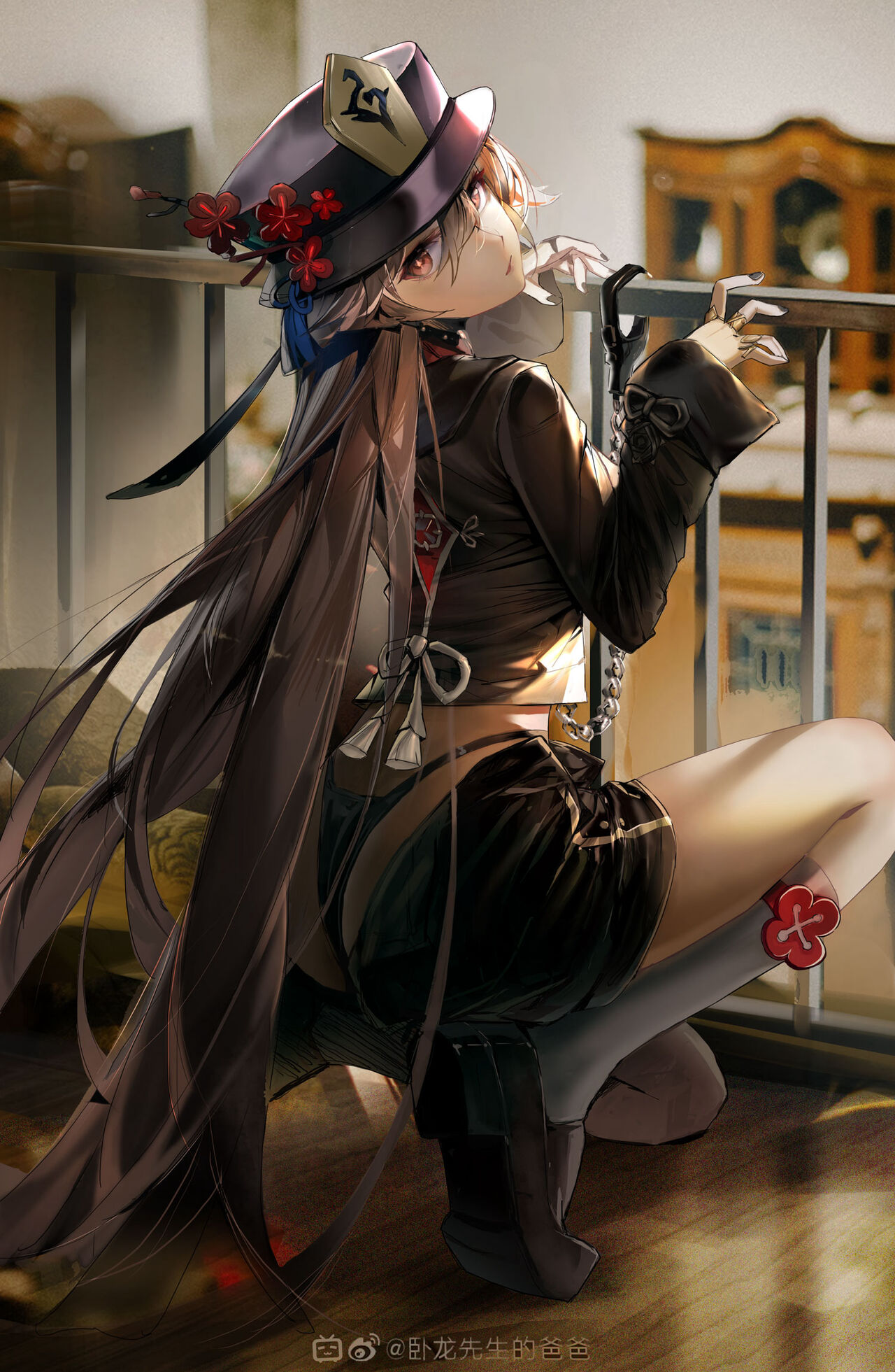 ●PIXIV● 卧龙先生的爸爸 page 2 full