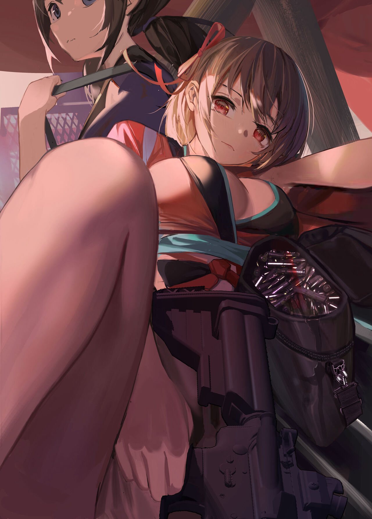 ●PIXIV● 卧龙先生的爸爸 page 5 full