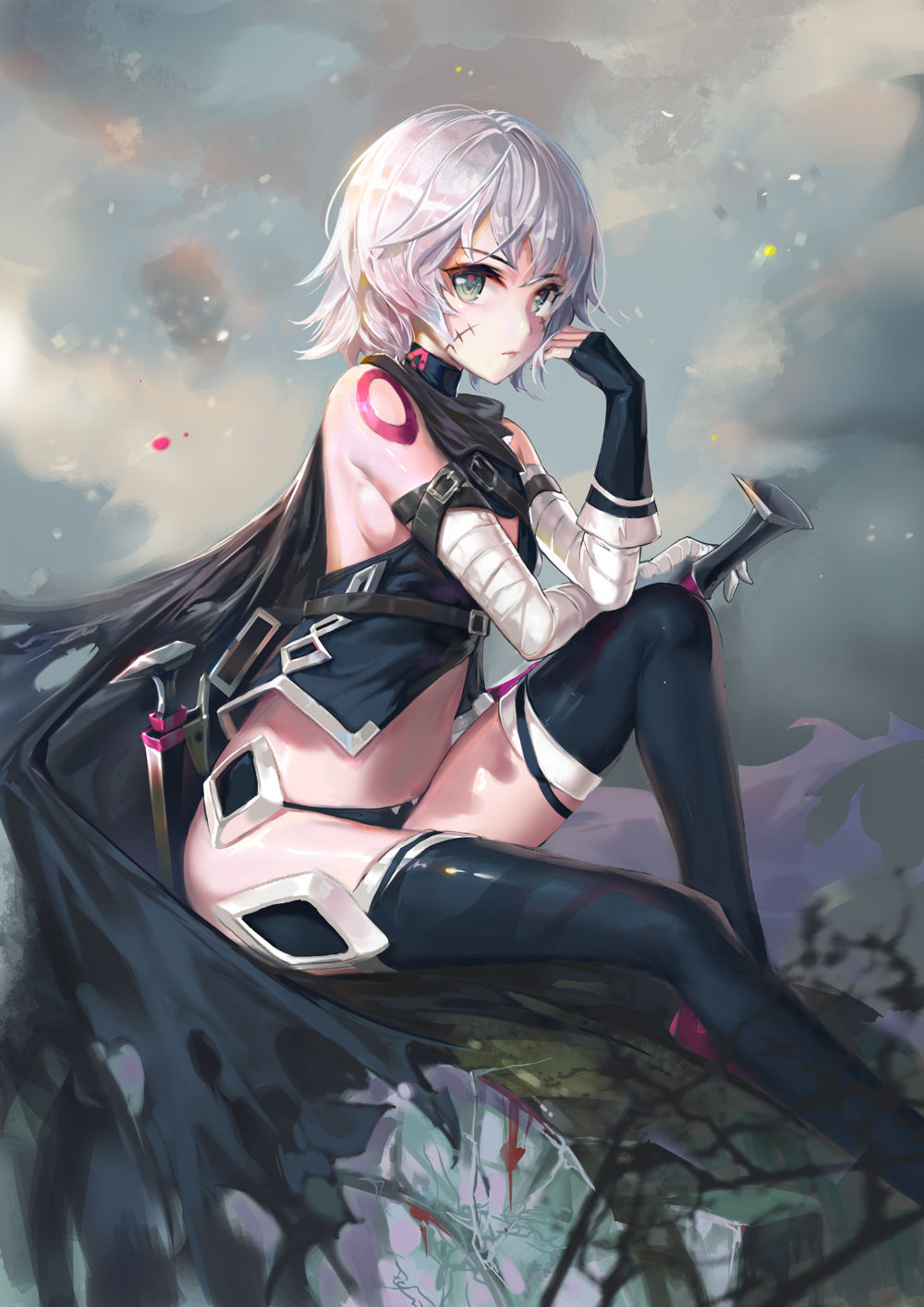 ●PIXIV● 卧龙先生的爸爸 page 8 full