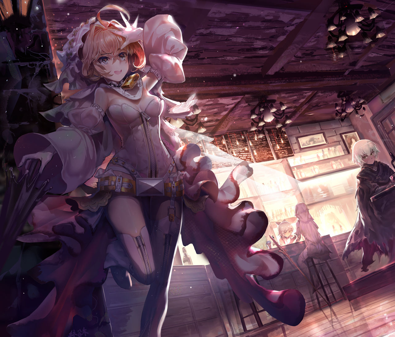 ●PIXIV● 卧龙先生的爸爸 page 9 full