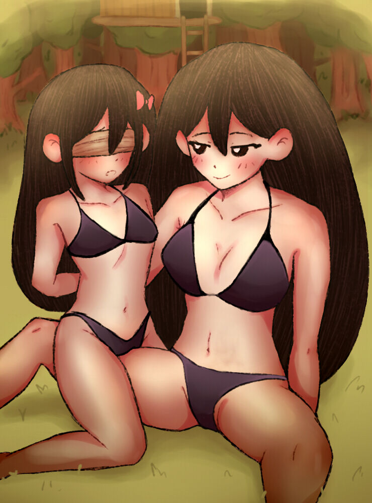 Mari x Loli Aubrey page 8 full