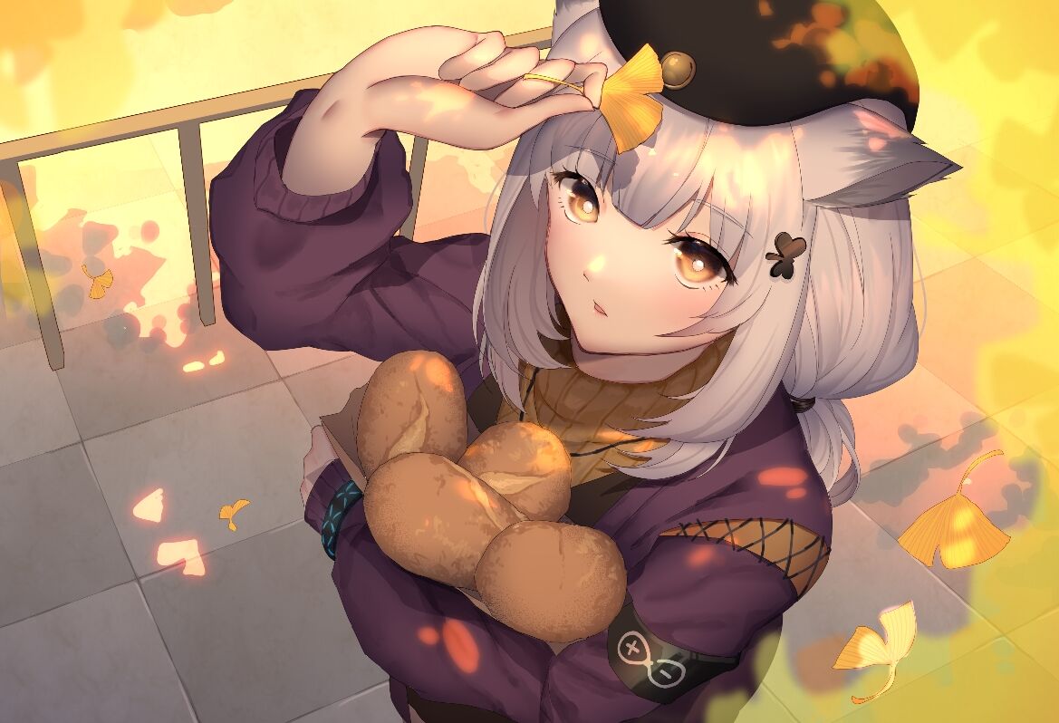 ●PIXIV● 四葉葵 page 8 full