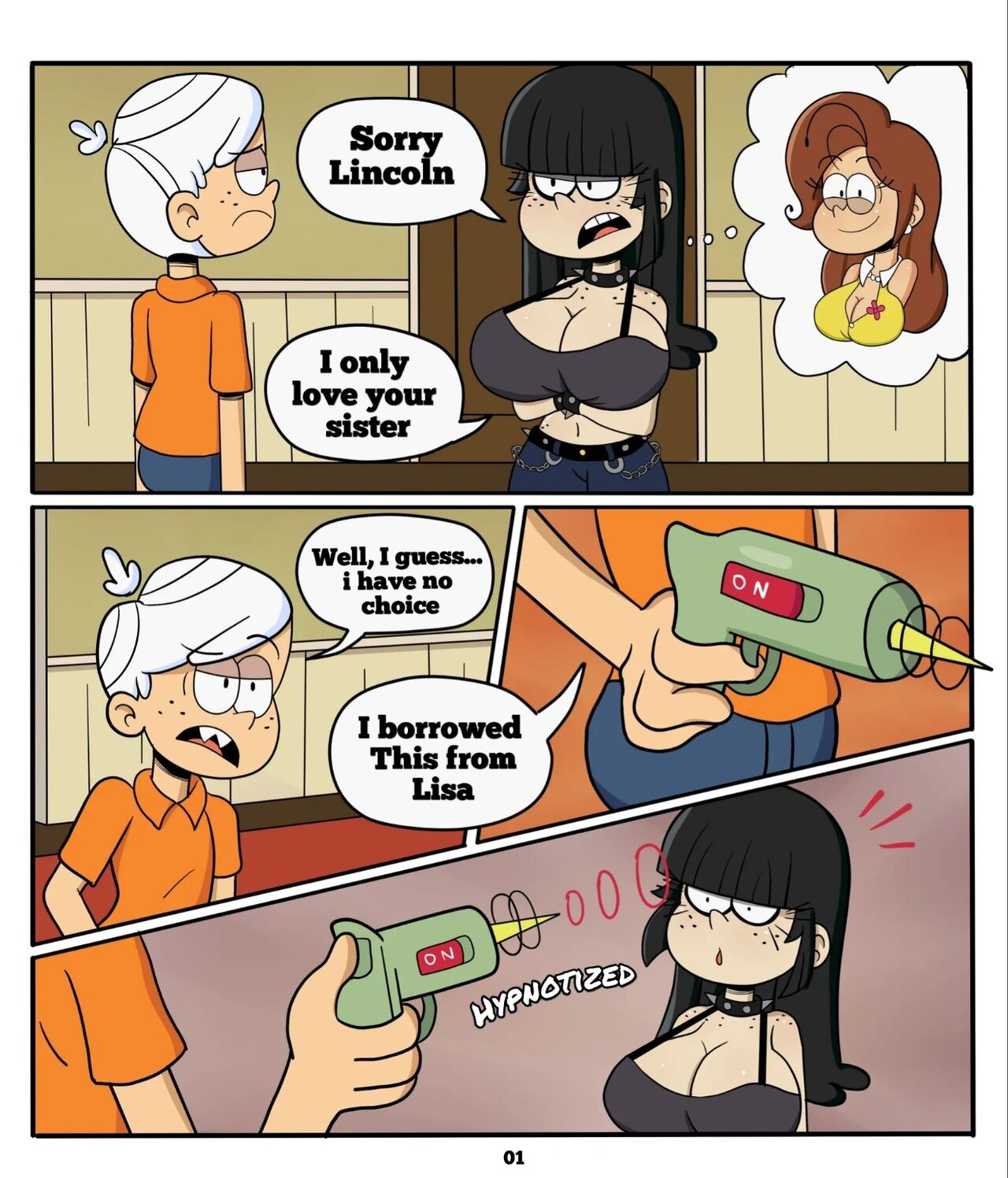 Brother's Dirty Deeds 1 &amp; 2 page 2 full