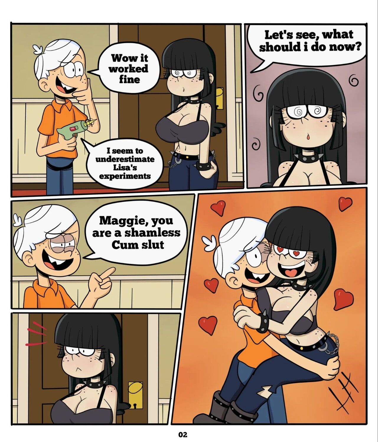 Brother's Dirty Deeds 1 &amp; 2 page 3 full