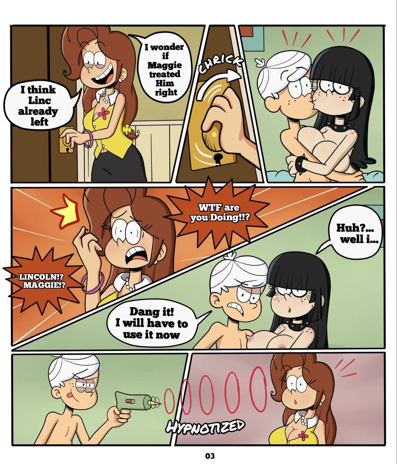 Brother's Dirty Deeds 1 &amp; 2 page 4 full