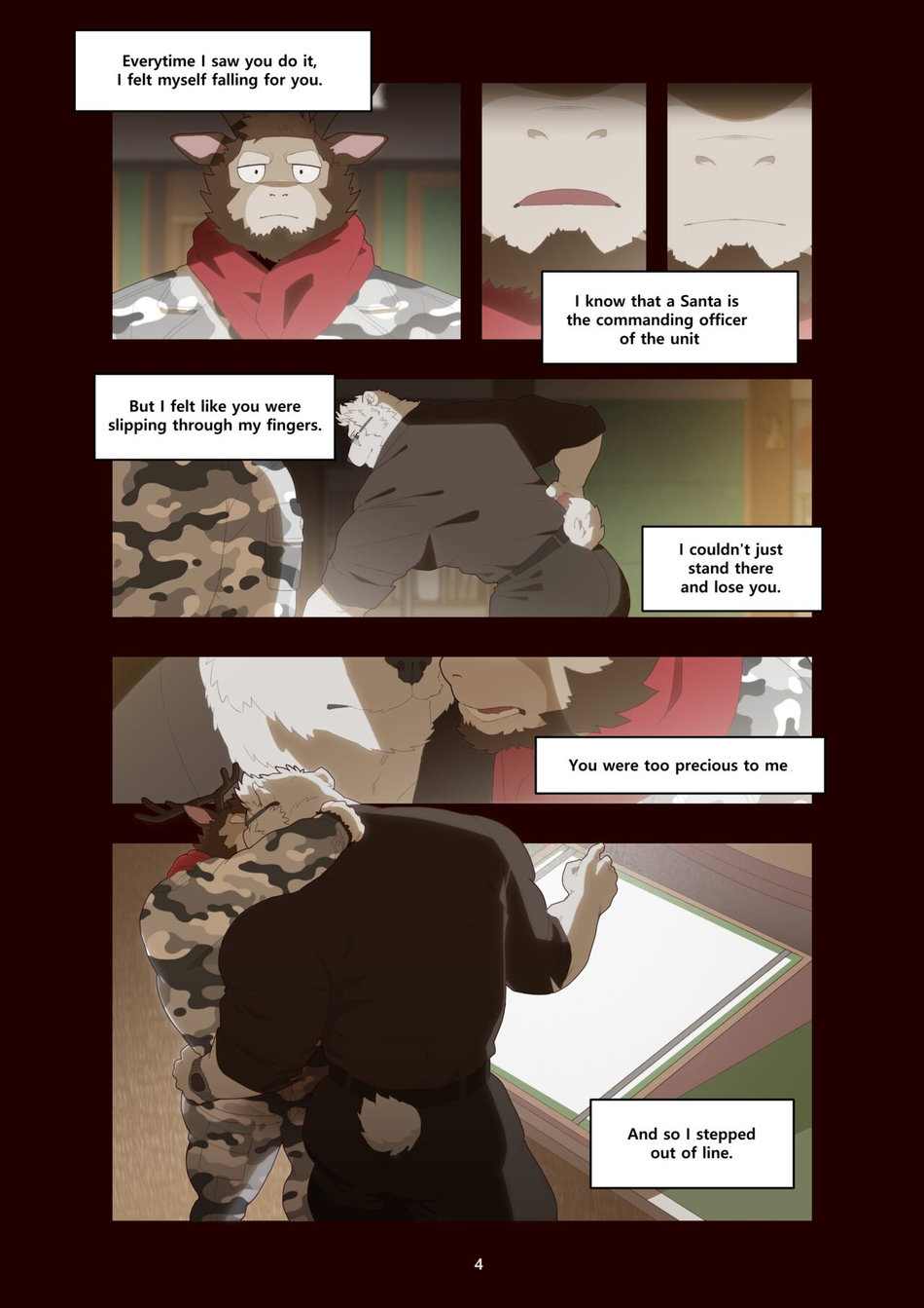 December, Twilight Complete Season 1 page 6 full