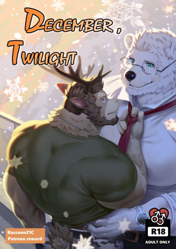 December, Twilight Complete Season 1 cover