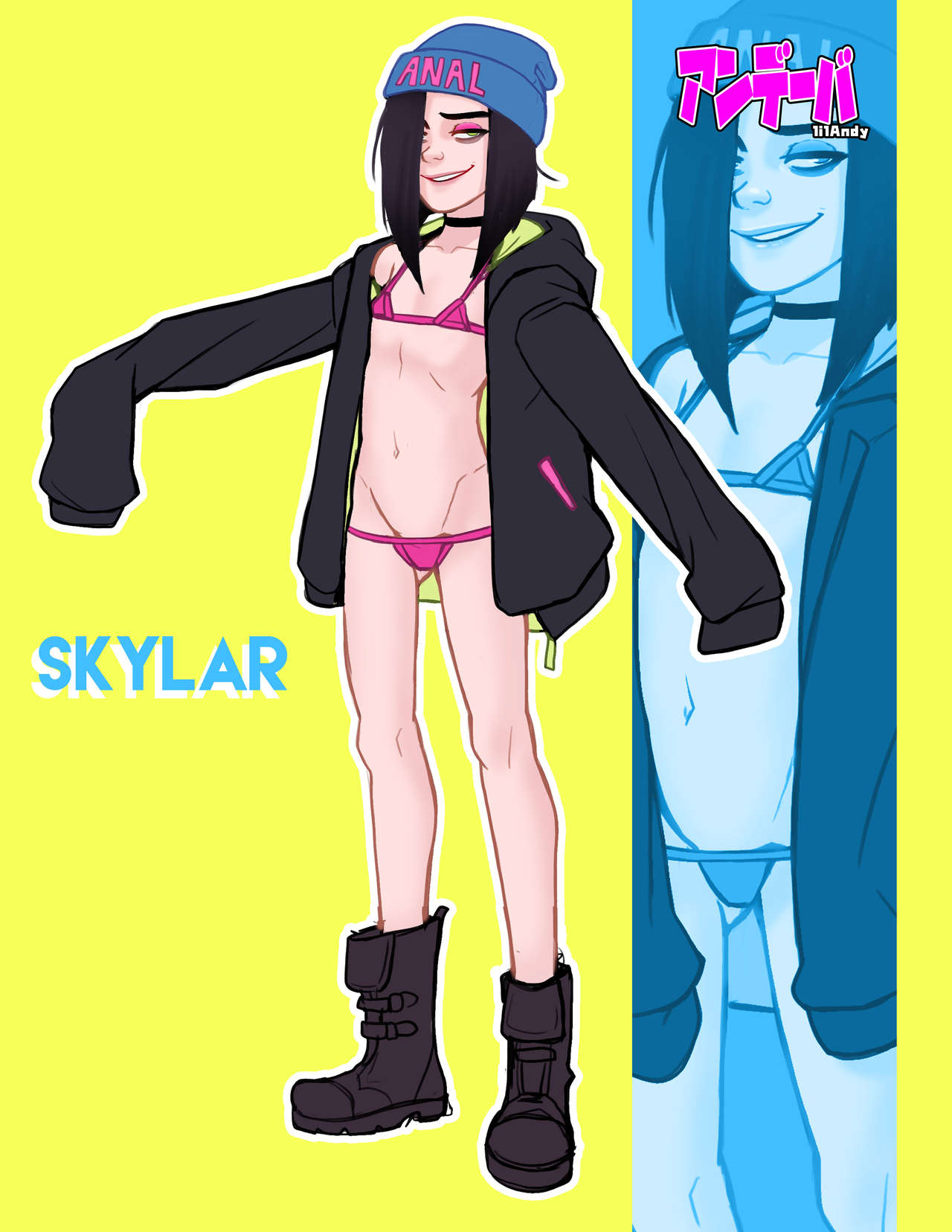 Skylar page 5 full