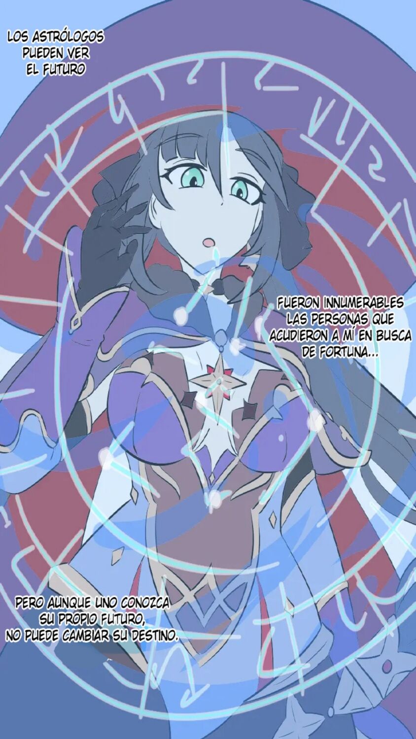 Mona´s Destination page 1 full