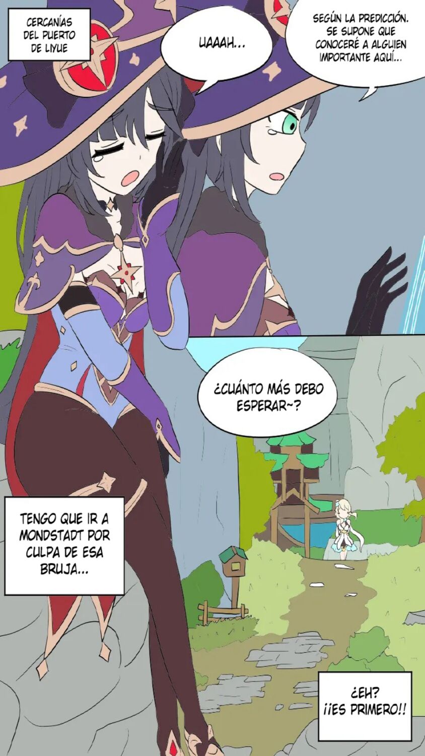 Mona´s Destination page 3 full