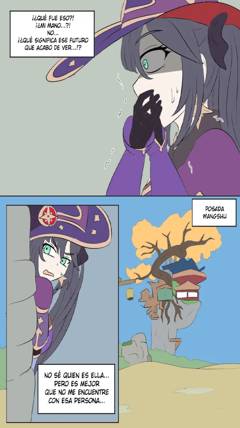 Mona´s Destination page 6 full