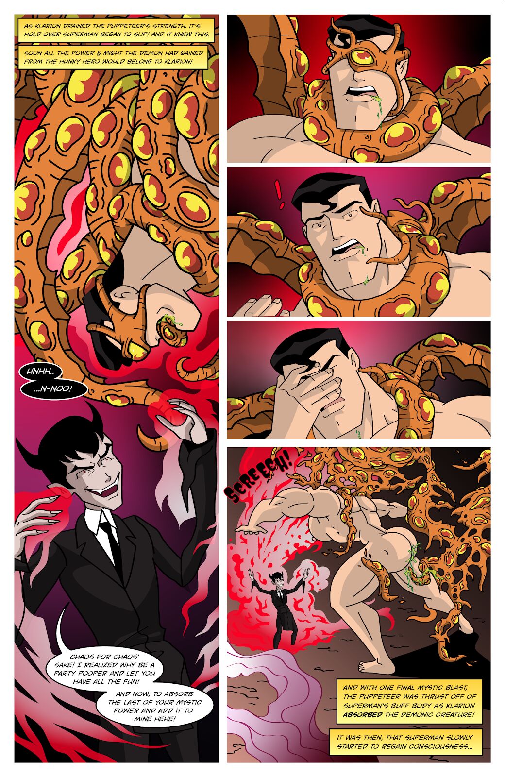 Superman and the Puppeteer Ch 2 page 10 full