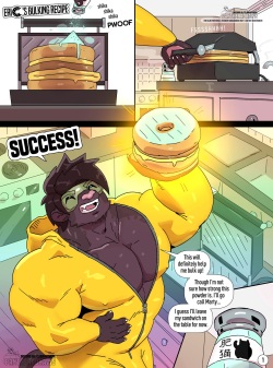 Eric's Bulking Recipe