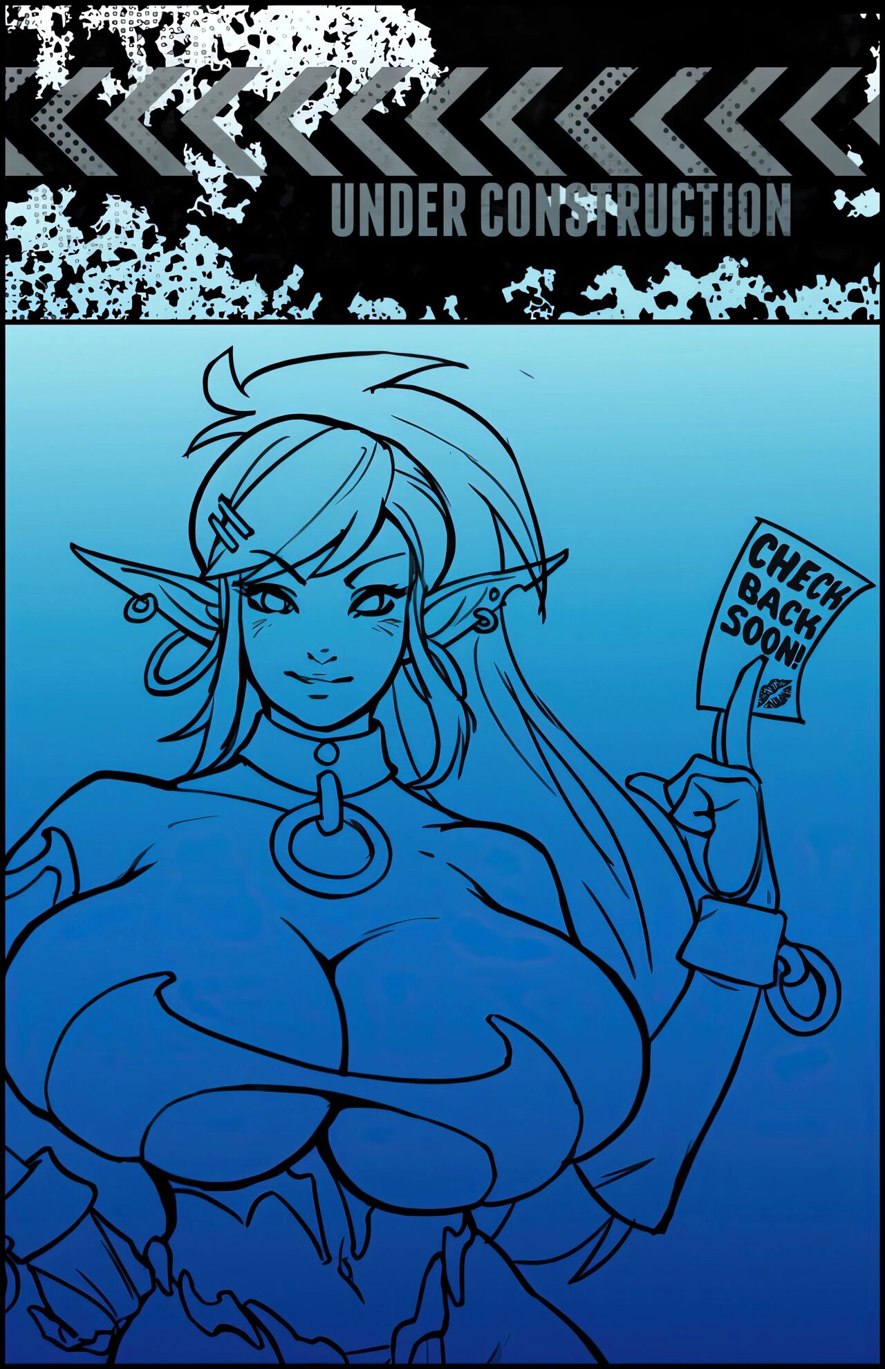 Roxy in: Thief in Training  - english page 4 full