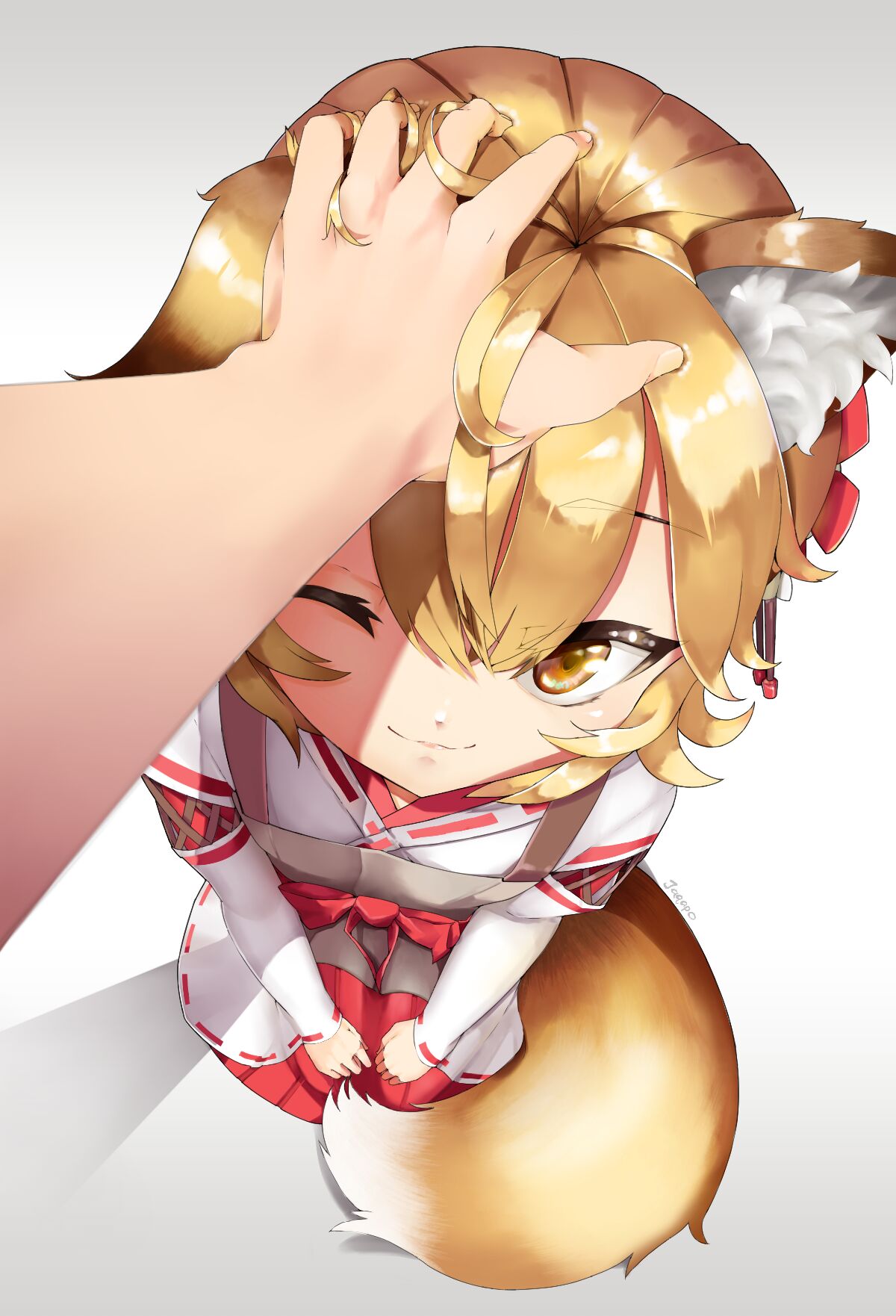 Sewayaki Kitsune no Senko-san page 3 full