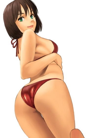 Sexy Girls collection Part03 cover