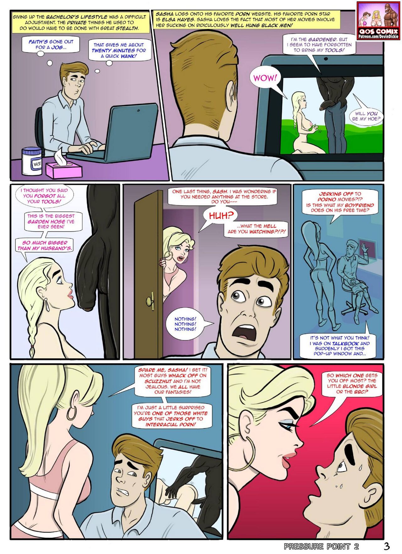 Devin Dickie - Pressure Point 02 page 4 full