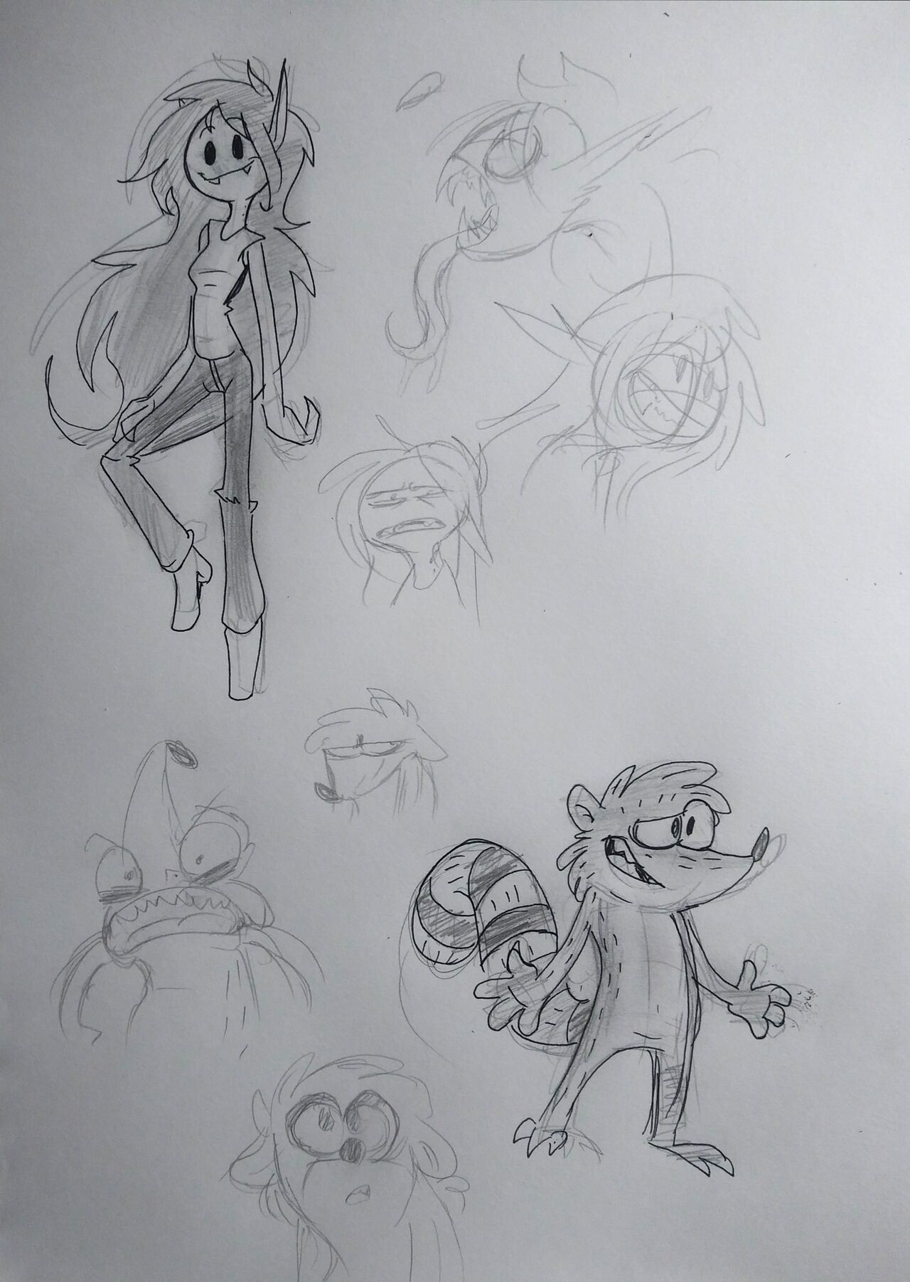 Marcy and Rigs page 4 full