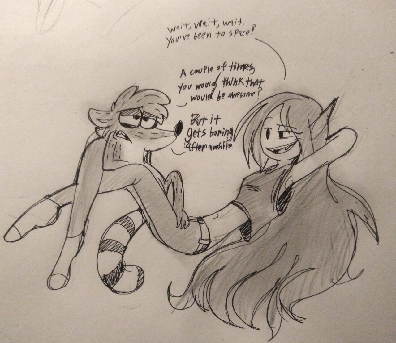 Marcy and Rigs page 5 full
