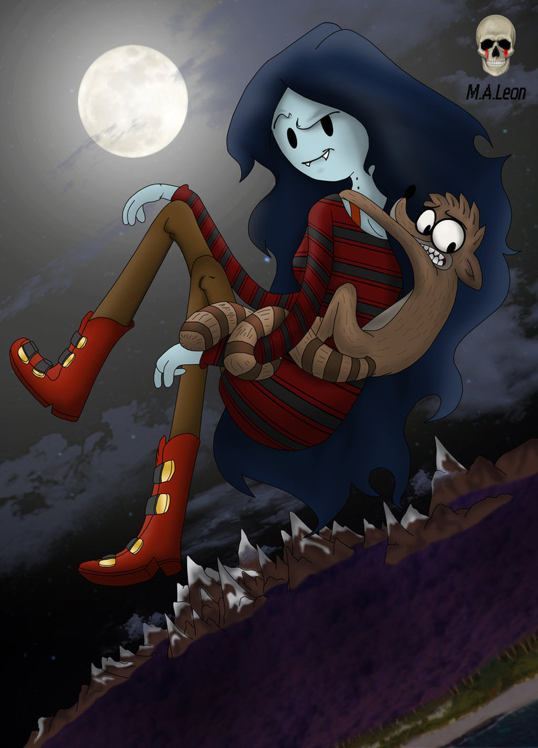 Marcy and Rigs page 9 full