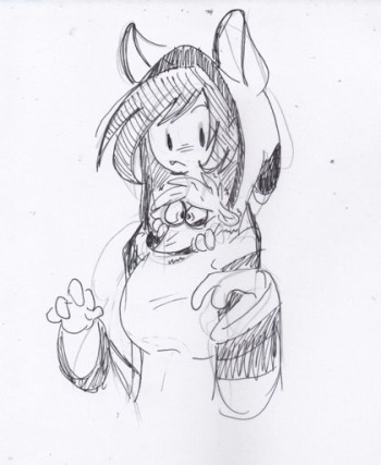 Marcy and Rigs cover