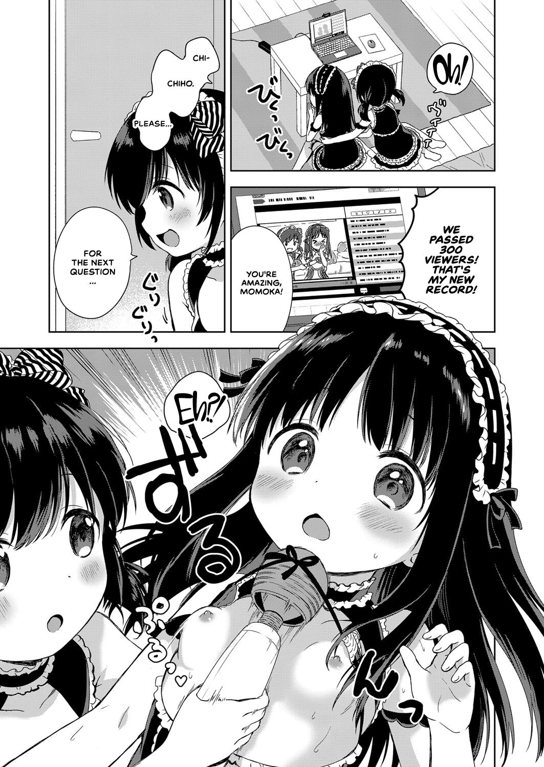 Namahaishin ni Ki wo Tsukete page 7 full