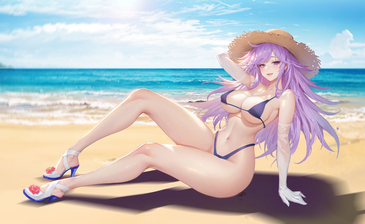 ●PIXIV● 黑夜 page 3 full