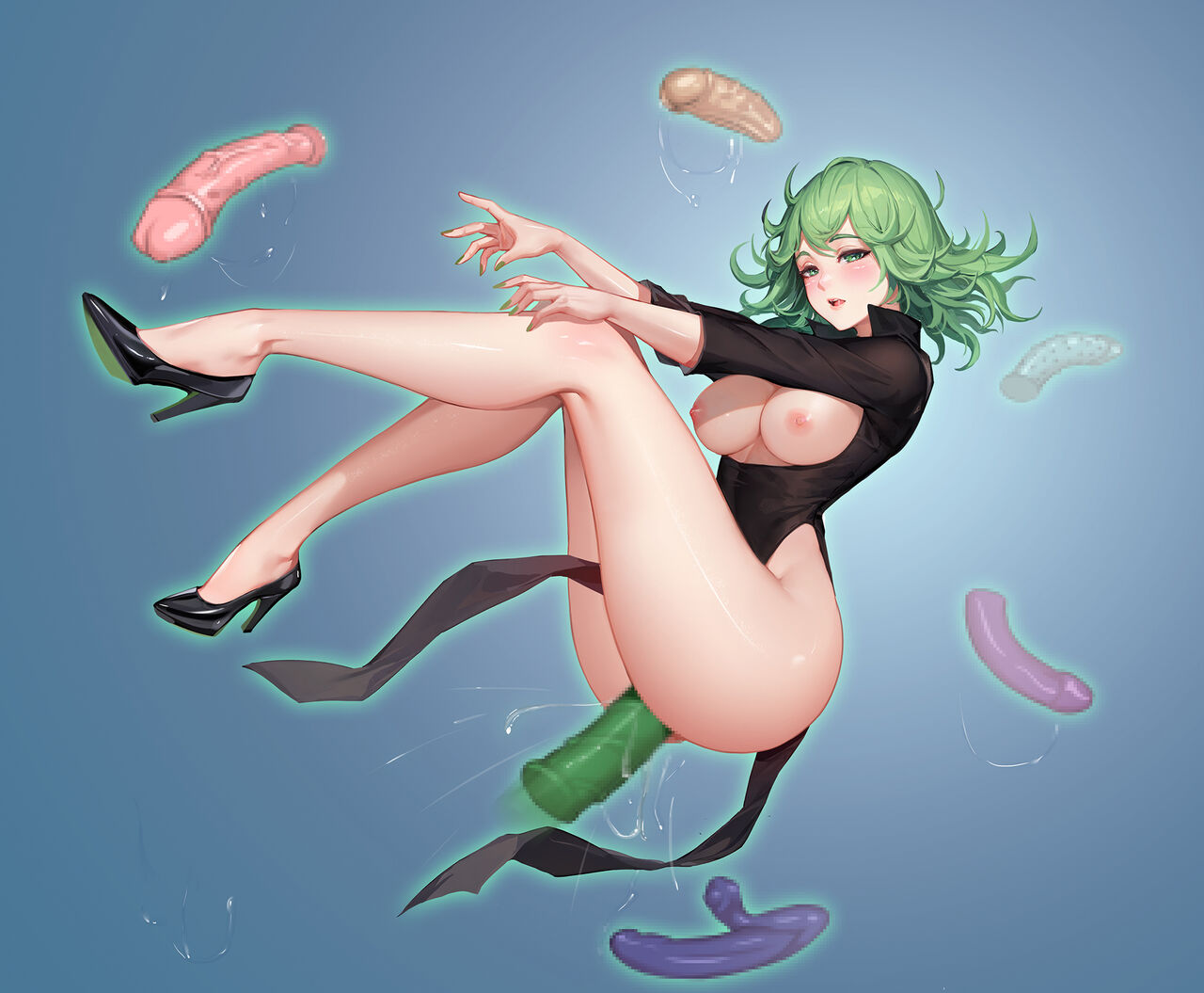 ●PIXIV● 黑夜 page 7 full